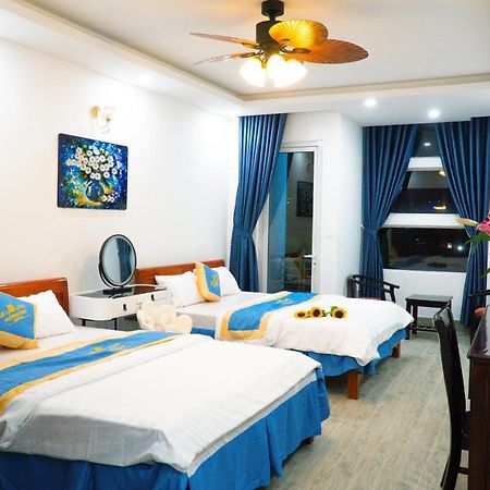 Huong Mai Hotel دالات المظهر الخارجي الصورة