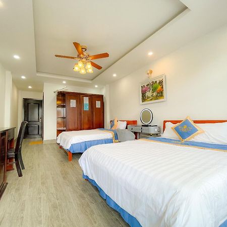 Huong Mai Hotel دالات المظهر الخارجي الصورة