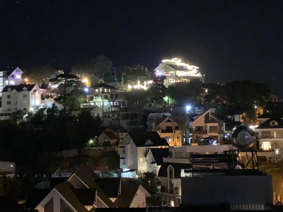 Huong Mai Hotel دالات المظهر الخارجي الصورة