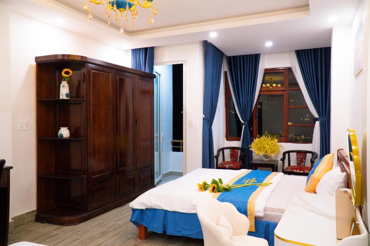 Huong Mai Hotel دالات المظهر الخارجي الصورة