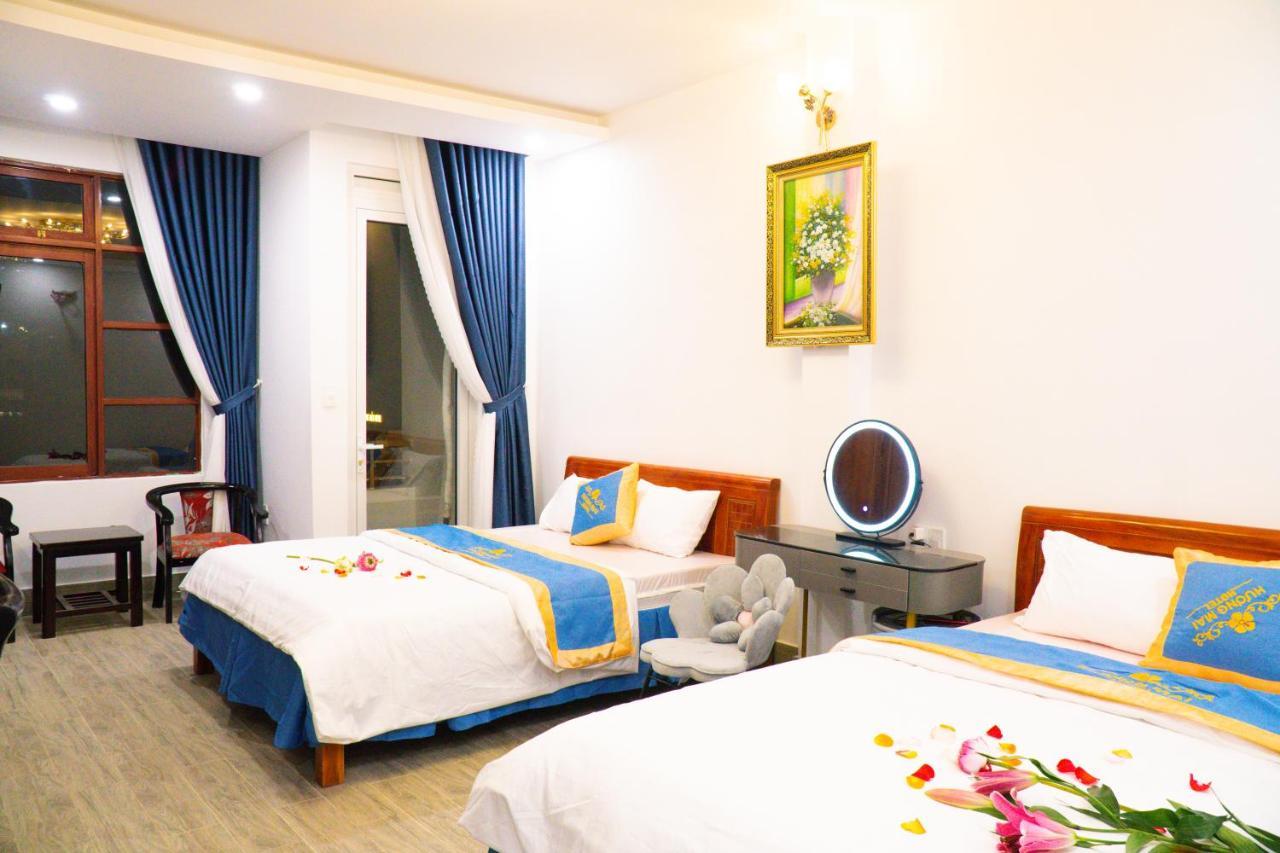 Huong Mai Hotel دالات المظهر الخارجي الصورة