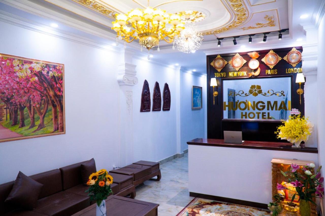 Huong Mai Hotel دالات المظهر الخارجي الصورة