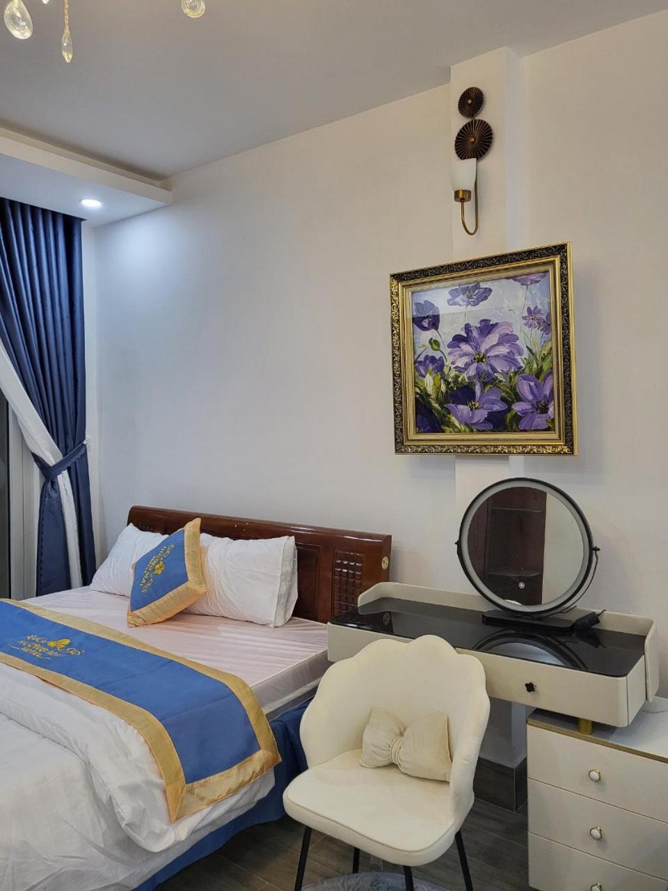 Huong Mai Hotel دالات المظهر الخارجي الصورة