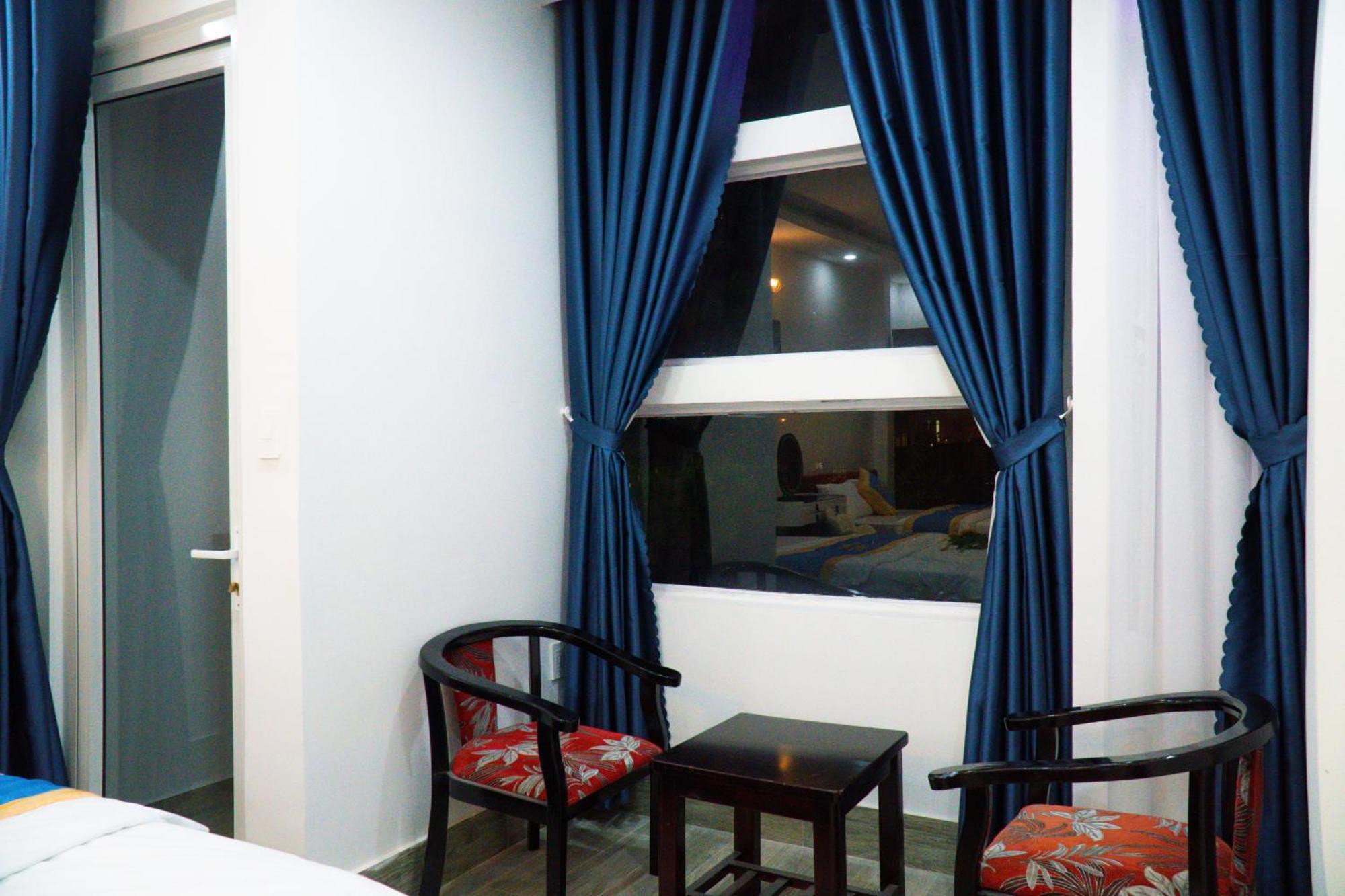Huong Mai Hotel دالات المظهر الخارجي الصورة