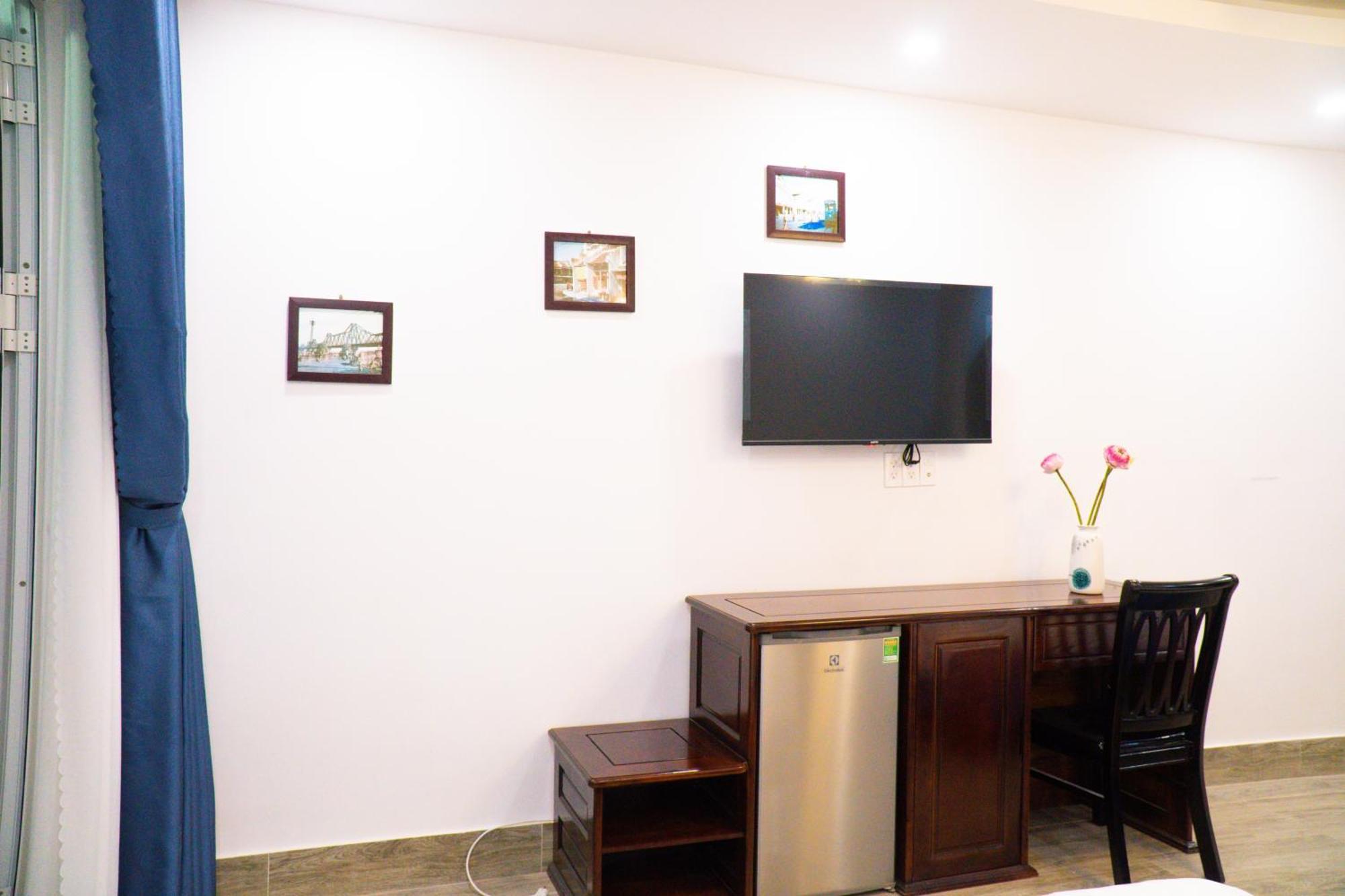 Huong Mai Hotel دالات المظهر الخارجي الصورة