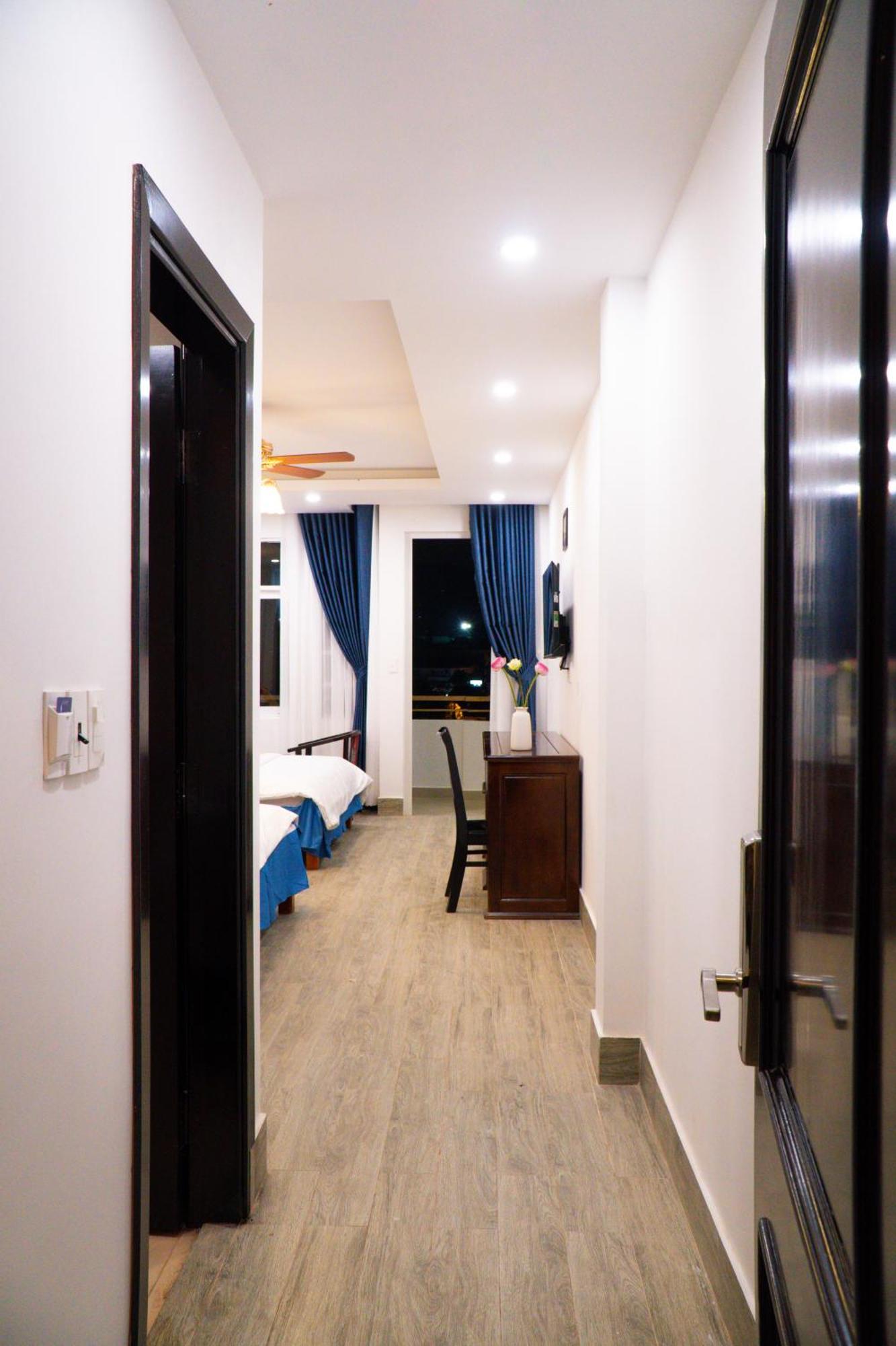 Huong Mai Hotel دالات المظهر الخارجي الصورة