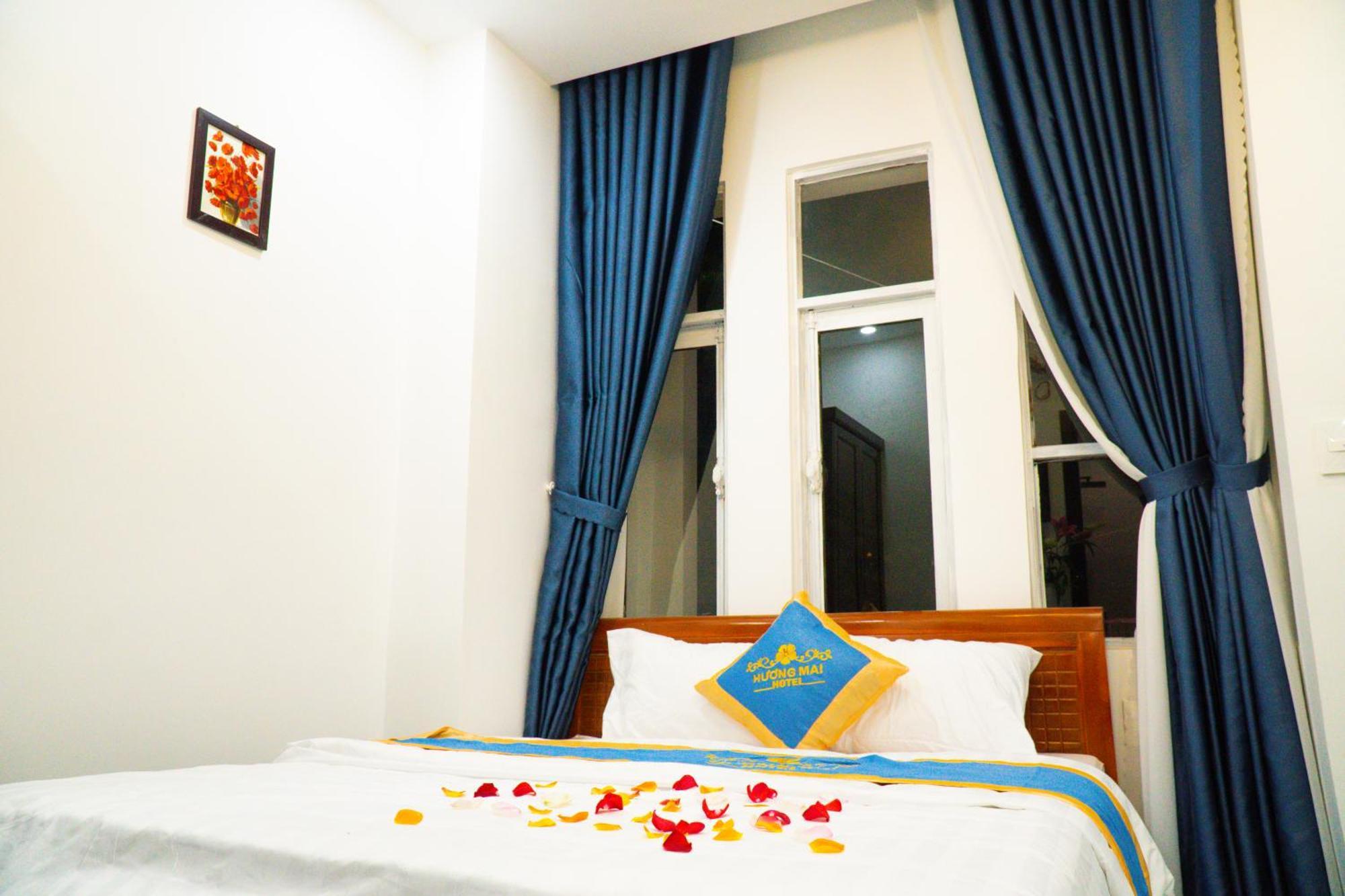Huong Mai Hotel دالات المظهر الخارجي الصورة