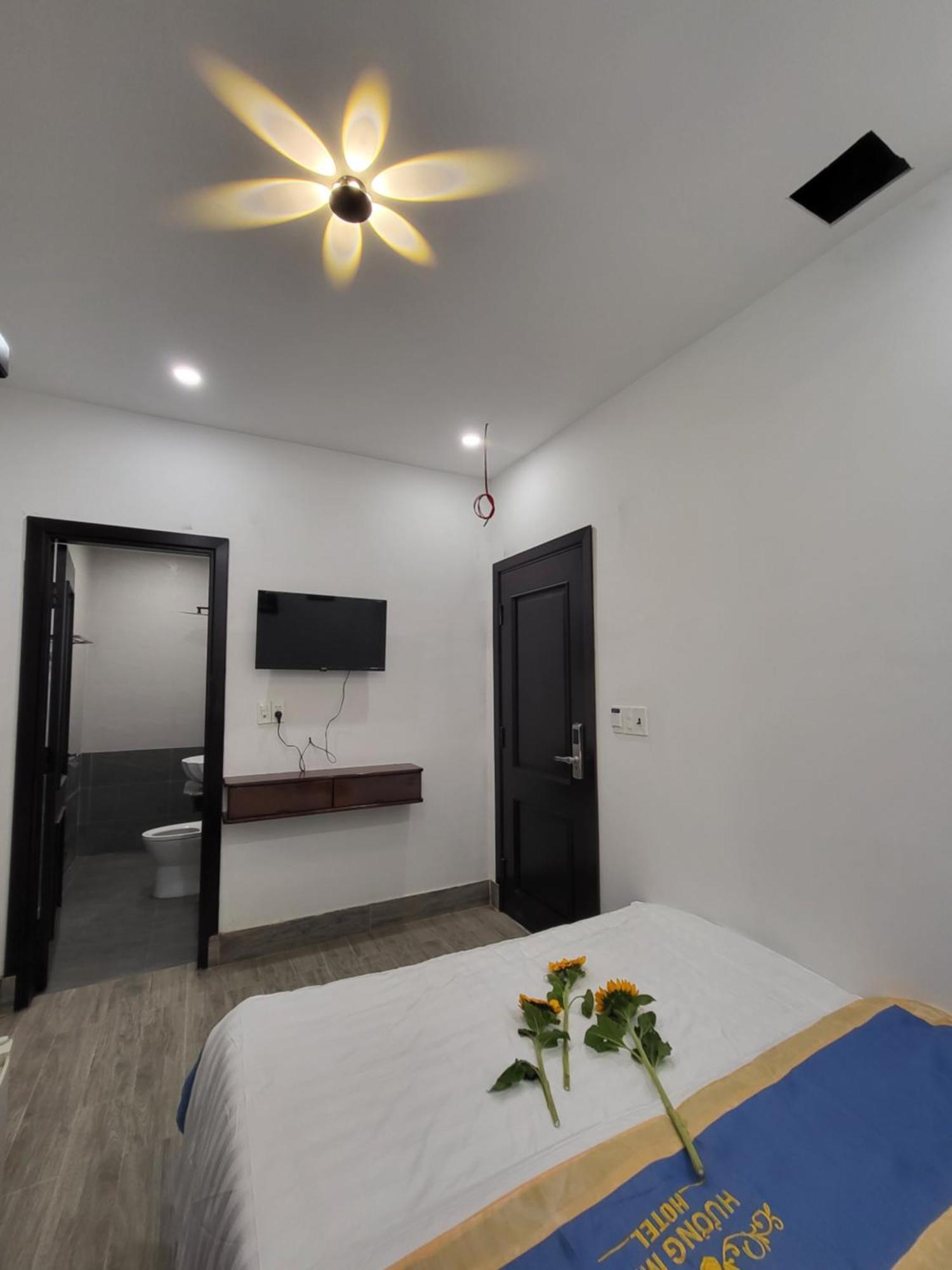 Huong Mai Hotel دالات المظهر الخارجي الصورة