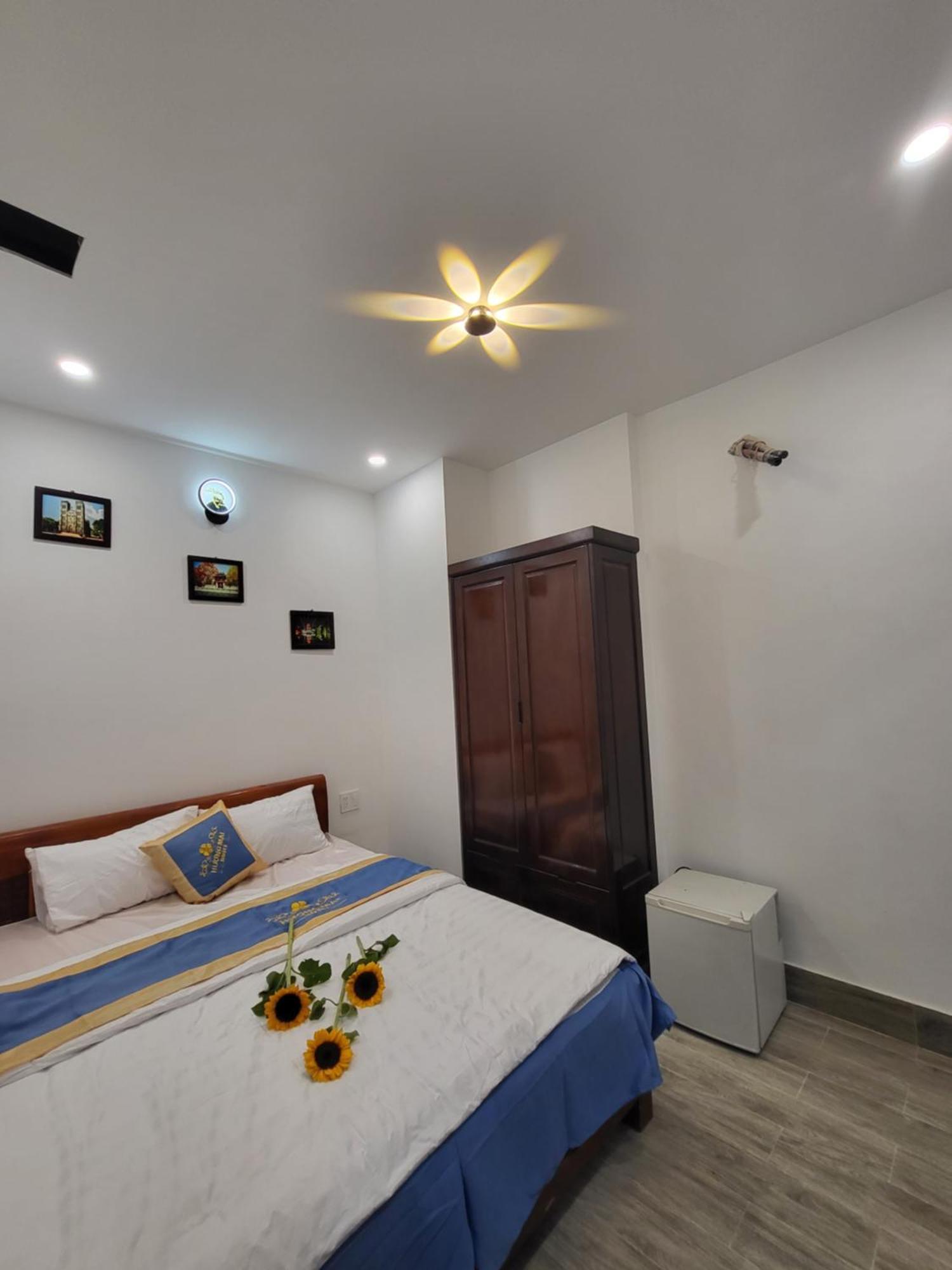 Huong Mai Hotel دالات المظهر الخارجي الصورة