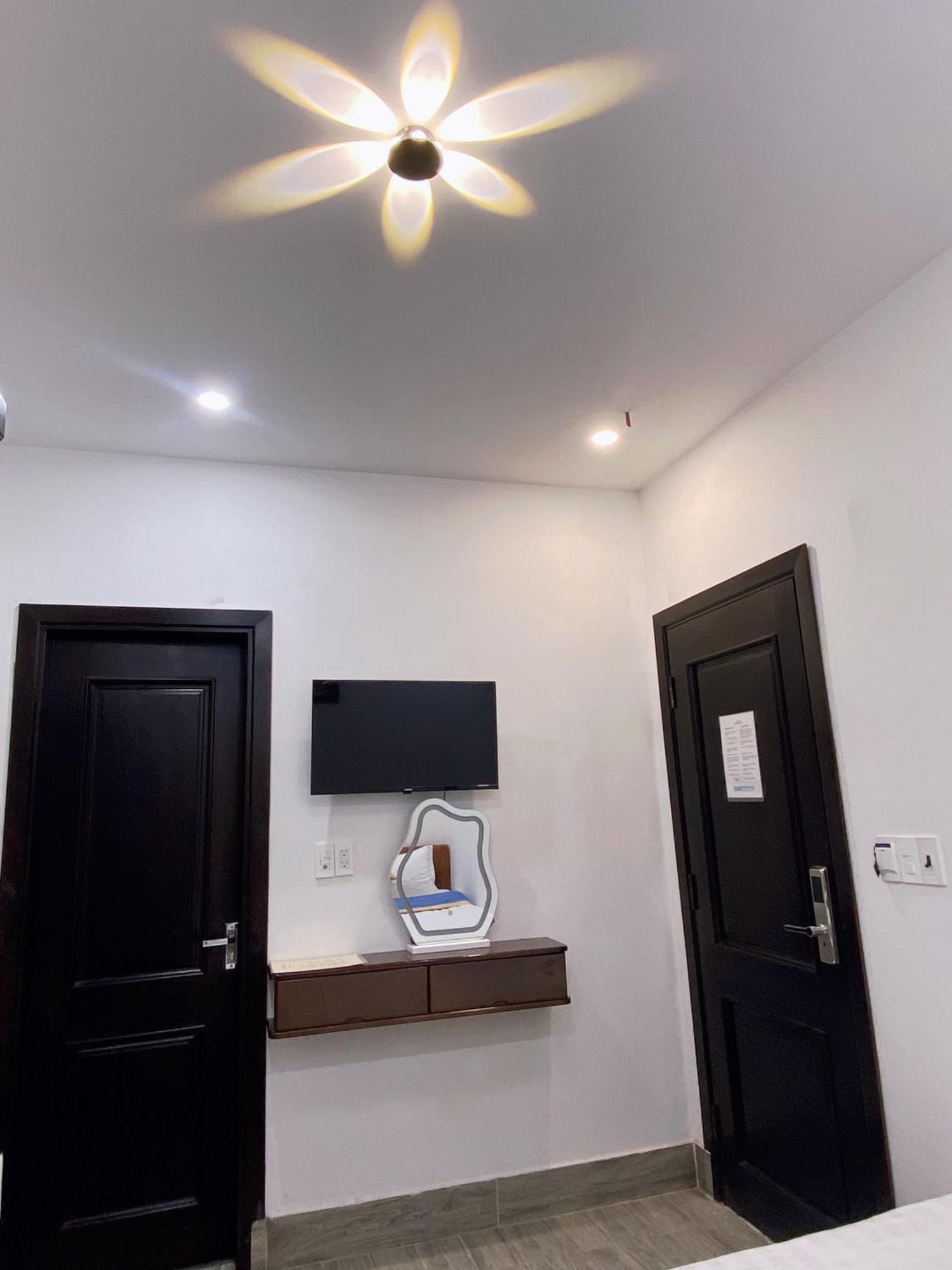 Huong Mai Hotel دالات الغرفة الصورة