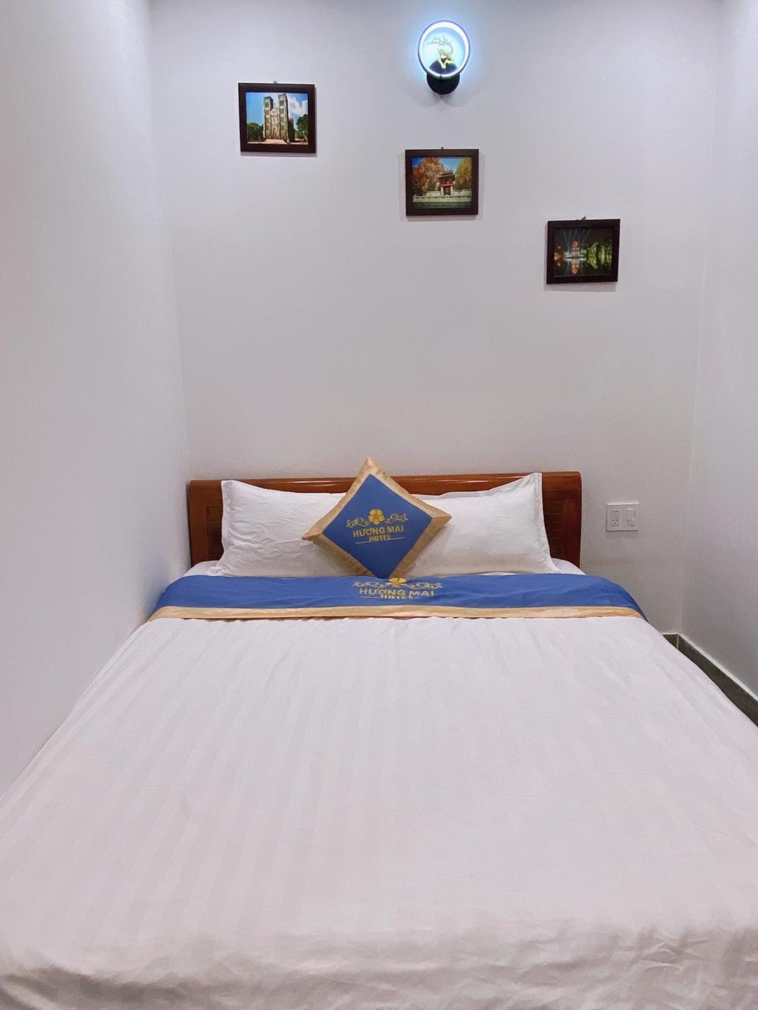Huong Mai Hotel دالات الغرفة الصورة